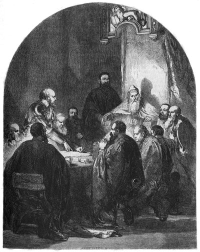 Almirante Carlo Zeno (Carlo Zen de French School