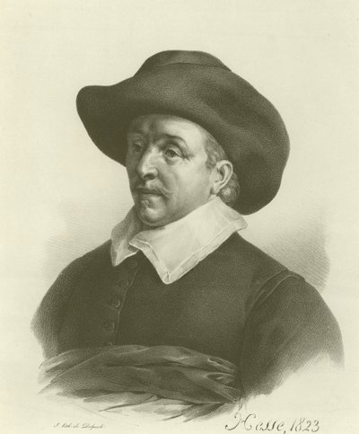 Adriaen van Ostade, artista holandês de French School
