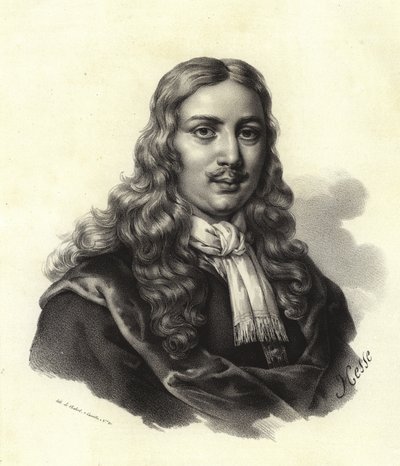 Adriaen van de Velde, artista holandês de French School