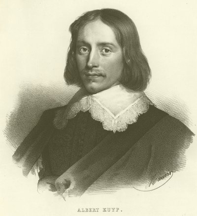 Aelbert Cuyp, artista holandês de French School