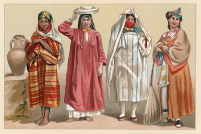 Fantasia de África de French School