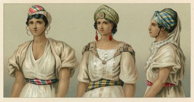 Fantasia de África de French School