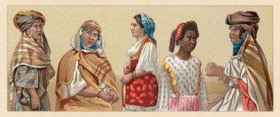 Fantasia de África de French School