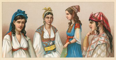 Fantasia de África de French School