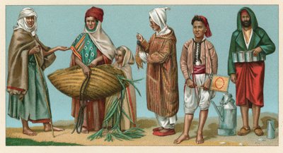 Fantasia de África de French School