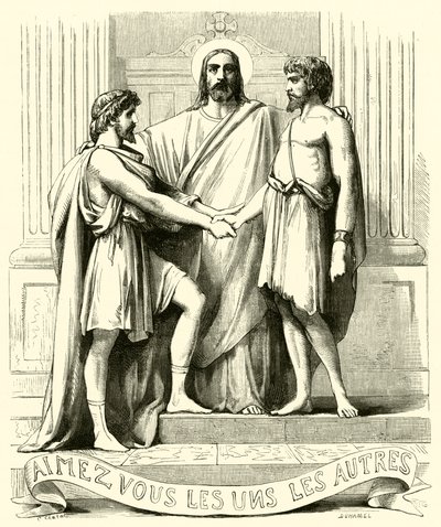 Amem-se uns aos outros (gravação) de French School