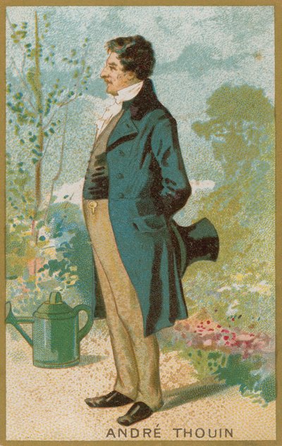 Andre Thouin de French School