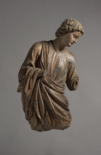 Angel, c.1250 de French School