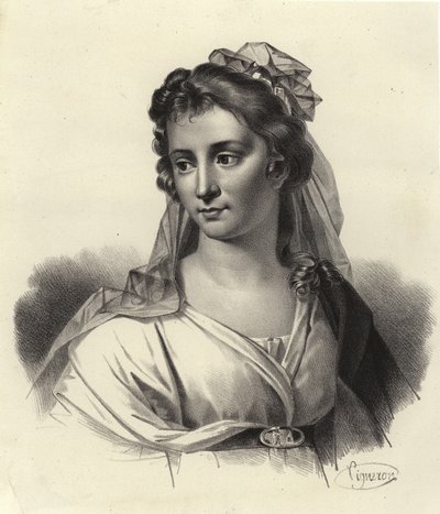 Angelica Kauffman, artista suíço-austríaca de French School