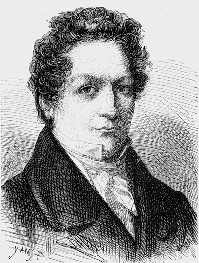 Barão Louis Jacques Thenard (1777-1857) de French School