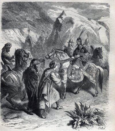 Bayezid I (Bajazet de French School