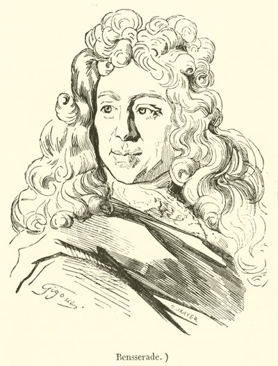 Ossos (gravura) de French School