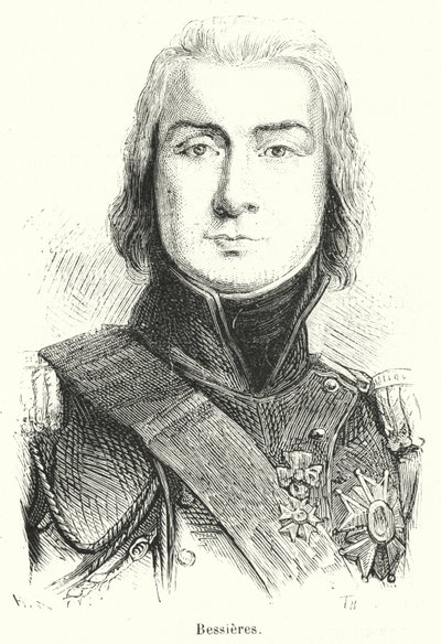 Bessieres (gravura) de French School