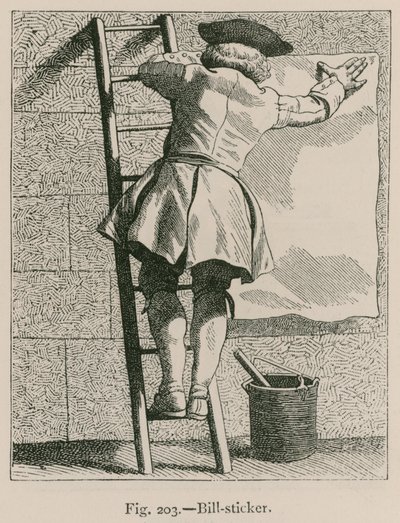 Bill-autocolante de French School
