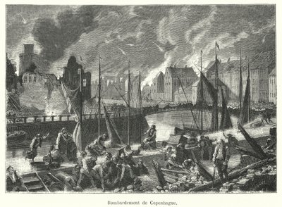 Bomba de Copenhaga (gravação) de French School