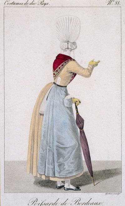 Peixe de Bordéus de French School