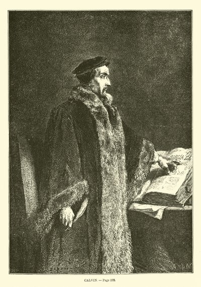 Calvin de French School