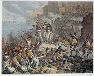 Campanha (Expedição) do Egito (1798-1801), Armee d