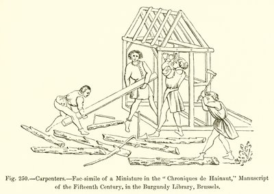 Carpinteiros de French School