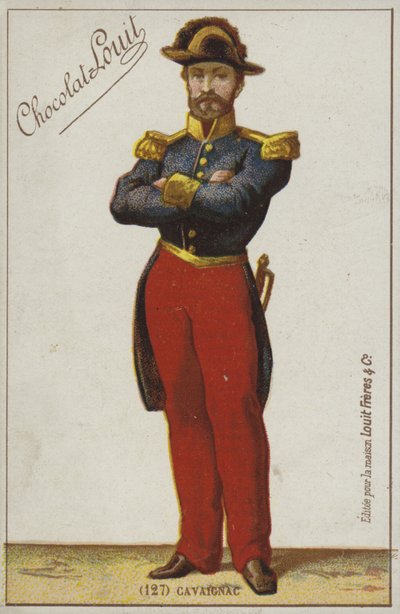 Cavaignac de French School