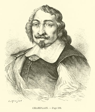 Champlain de French School