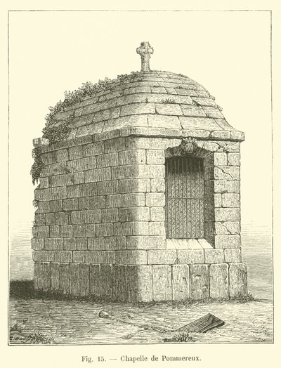Capela de Pommereux de French School