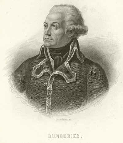 Charles-François Dumouriez de French School