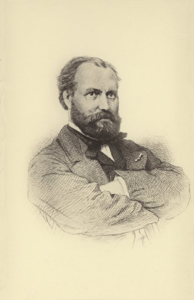 Charles Gounod, compositor francês (1818 -1893) de French School