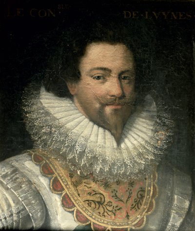 Charles dAlbert (1578-1621) de French School