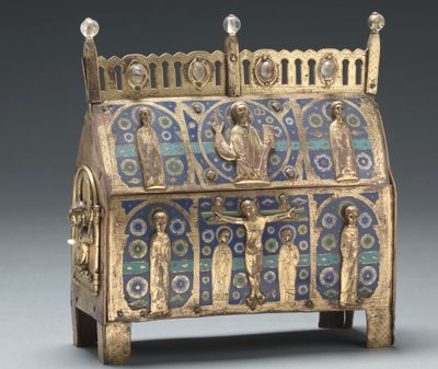 Hunting, c.1225-1250 de French School