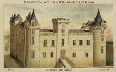 Chateau de Breze de French School