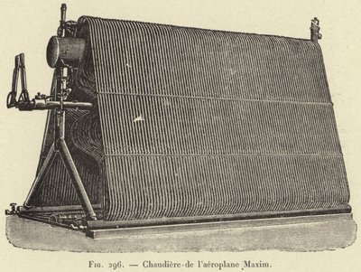 Chaudiere de l