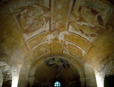 Cristo a Cavalo (século XI), Cathedrale d
