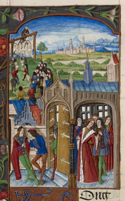 Crônicas da França ou Saint Denis