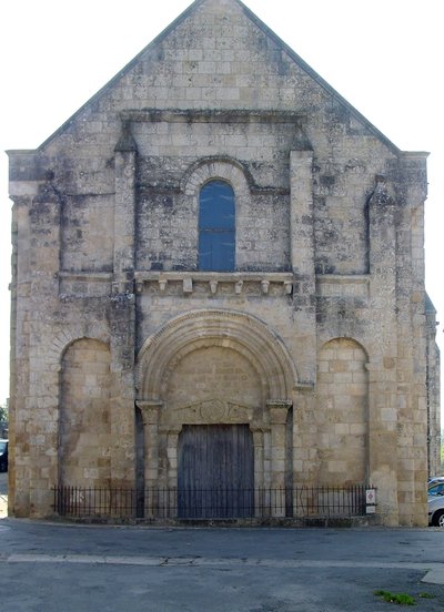 Igreja de São Pedro de French School