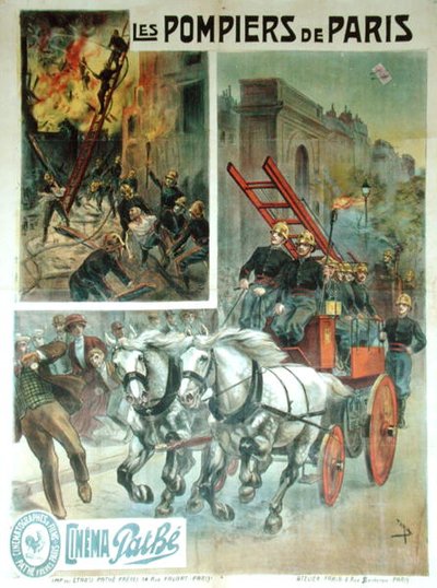 Cartaz de cinema 