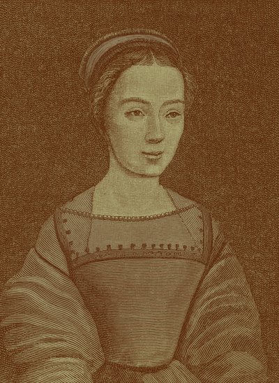 Claude de França de French School