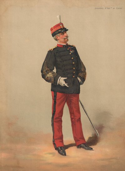 Informação Linha Coronel de French School