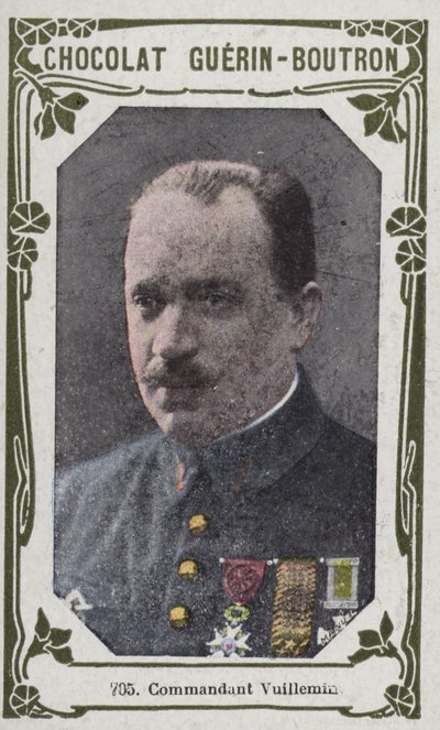 Comandante Vuillemin (foto colorida) de French School