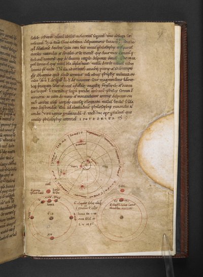 Commentarii in Ciceronis Somnium Scipionis de French School