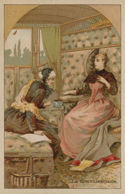 convalescença de French School