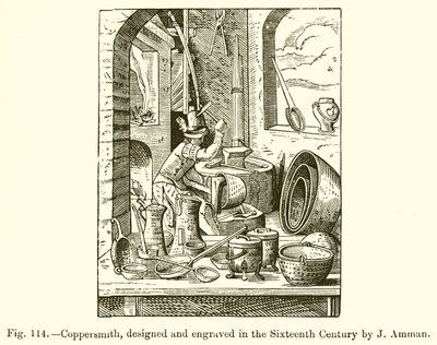 Coppersmith de French School