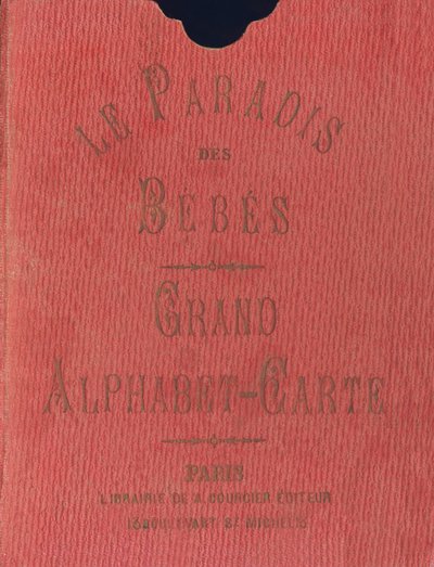 Caixa de capa de French School