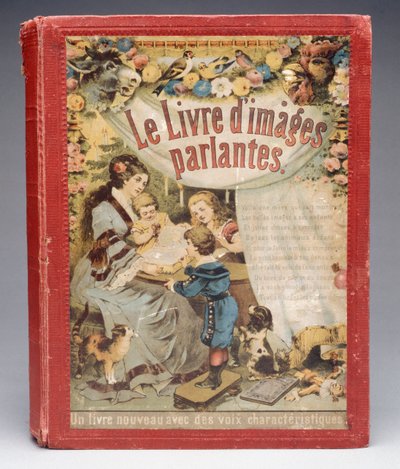 Capa de Le livre d