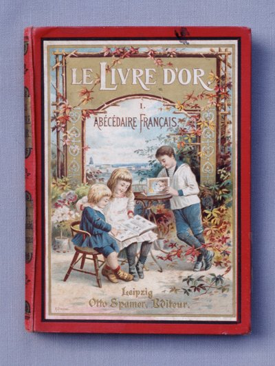 Capa de Le livre d