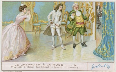 O Rosenkavalier de French School