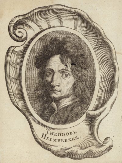 Dirck Helbreaker de French School