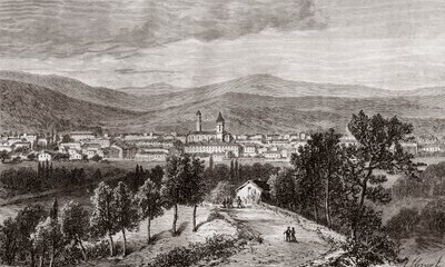 Draguignan - Provença-Alpes-Cote d