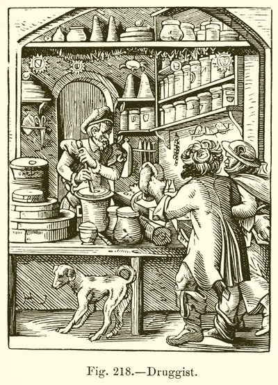 Farmacêutico de French School