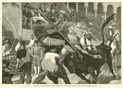 Duel De Femmes (gravura) de French School